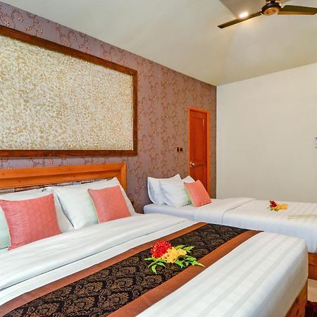 Maladiwa Beach & Spa Maafushi Extérieur photo