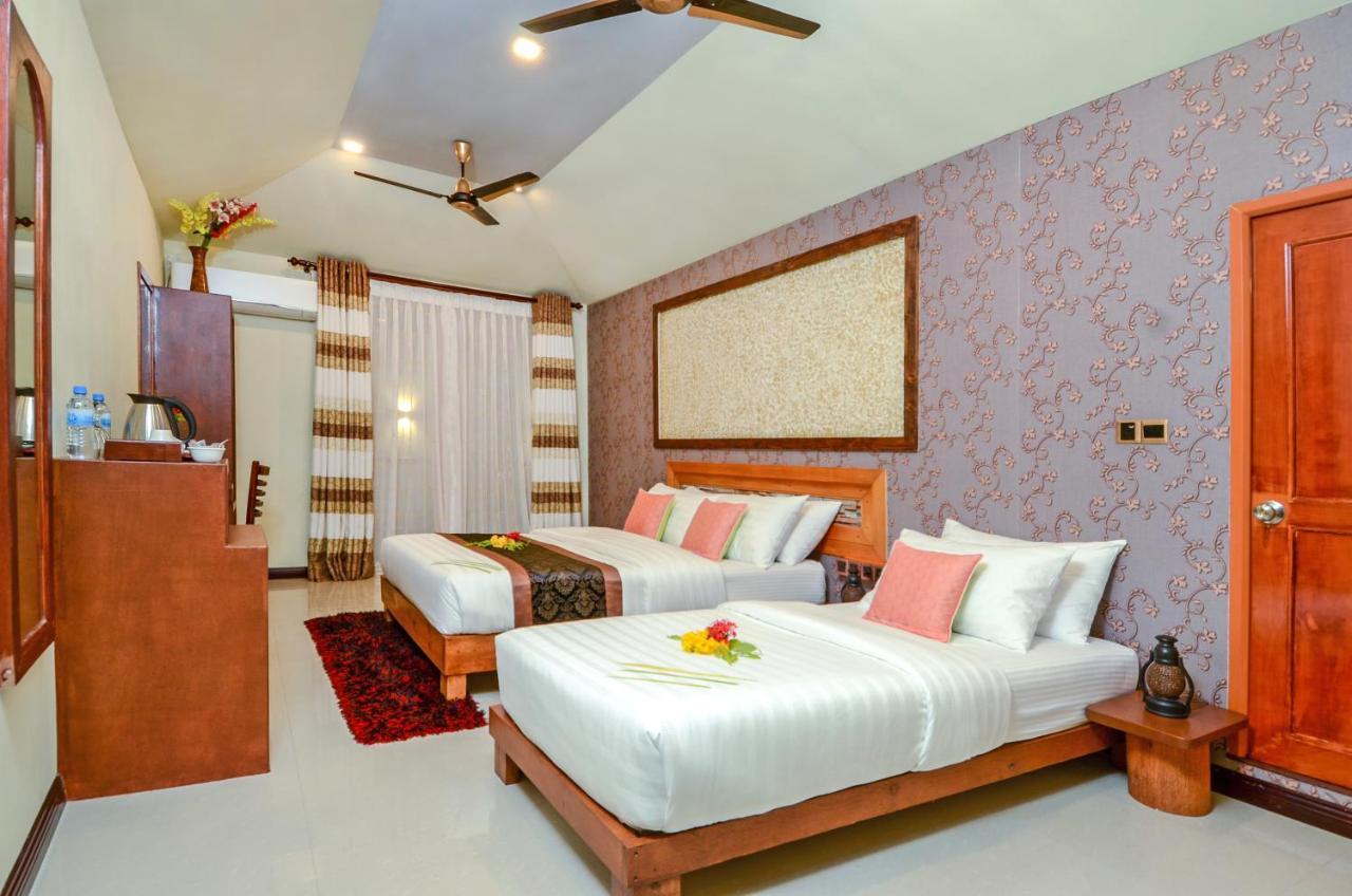 Maladiwa Beach & Spa Maafushi Extérieur photo
