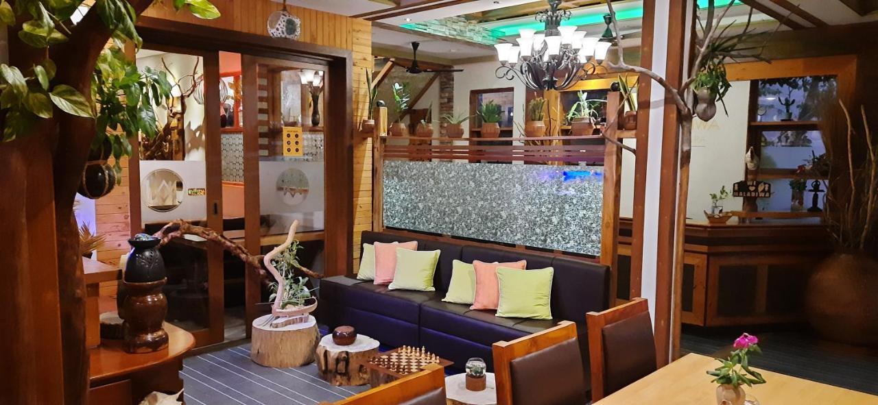 Maladiwa Beach & Spa Maafushi Extérieur photo
