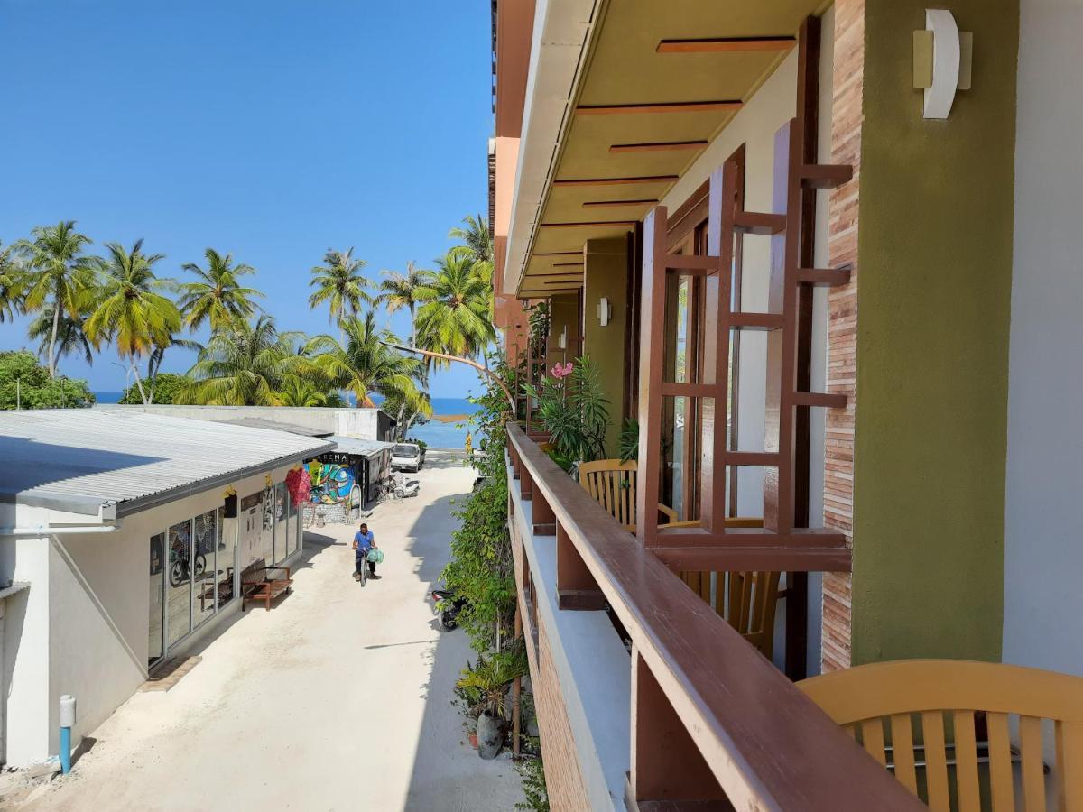 Maladiwa Beach & Spa Maafushi Extérieur photo