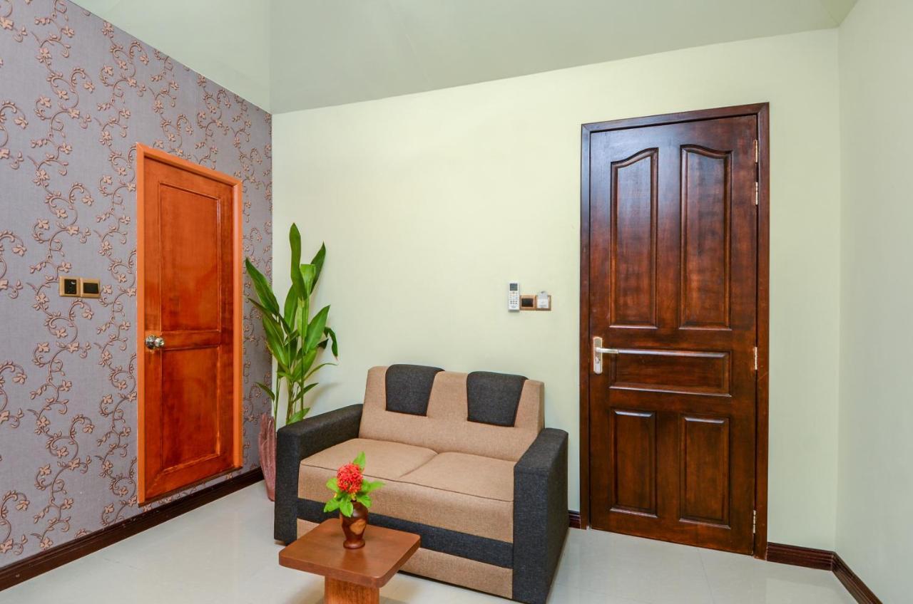 Maladiwa Beach & Spa Maafushi Extérieur photo