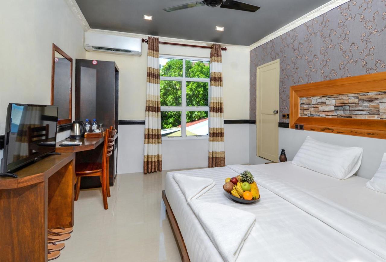 Maladiwa Beach & Spa Maafushi Extérieur photo